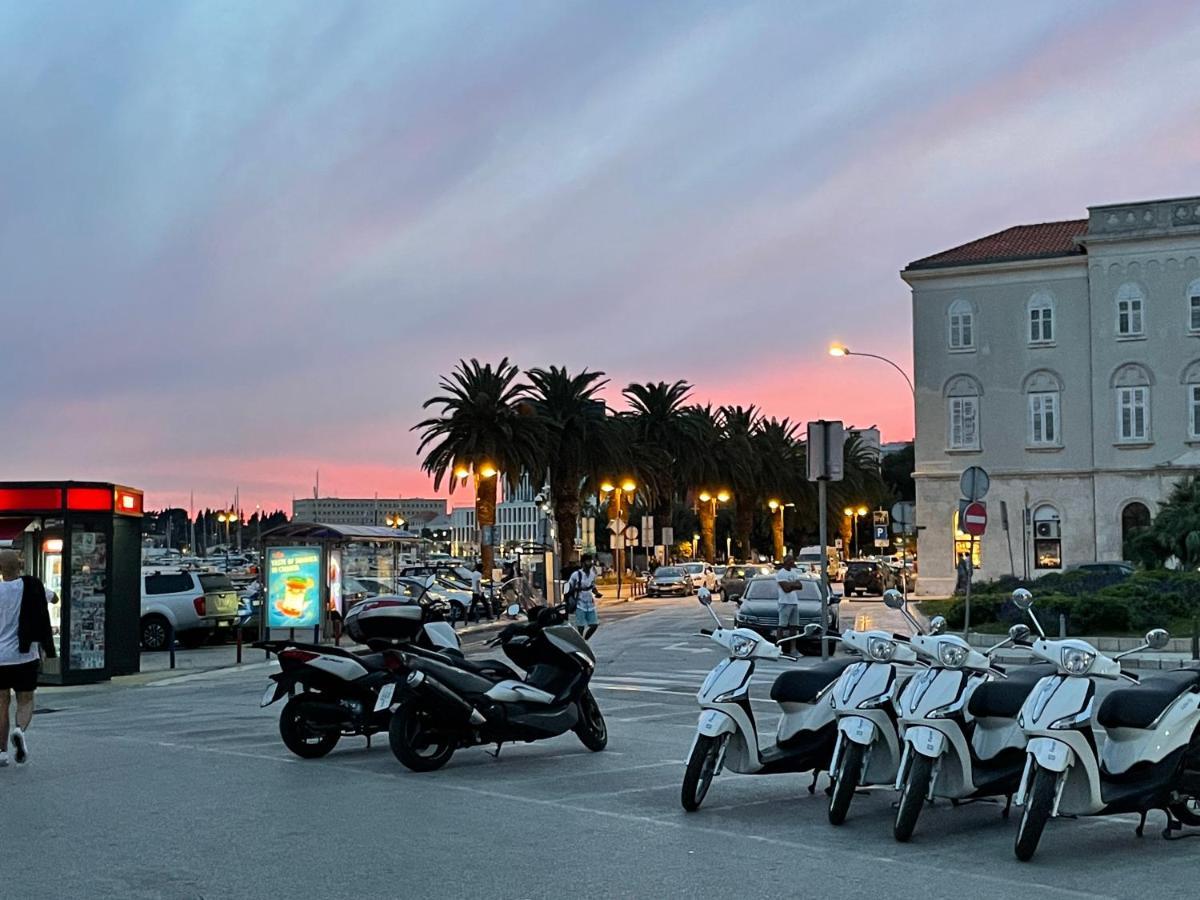 Split City Apartment Bene 21 المظهر الخارجي الصورة