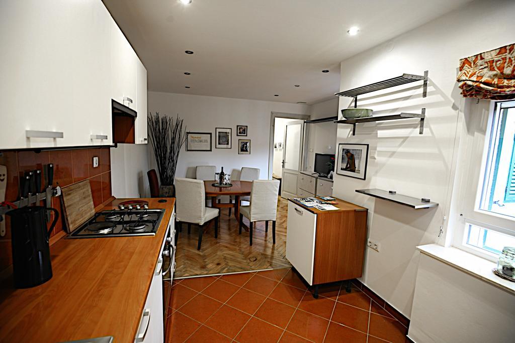 Split City Apartment Bene 21 المظهر الخارجي الصورة